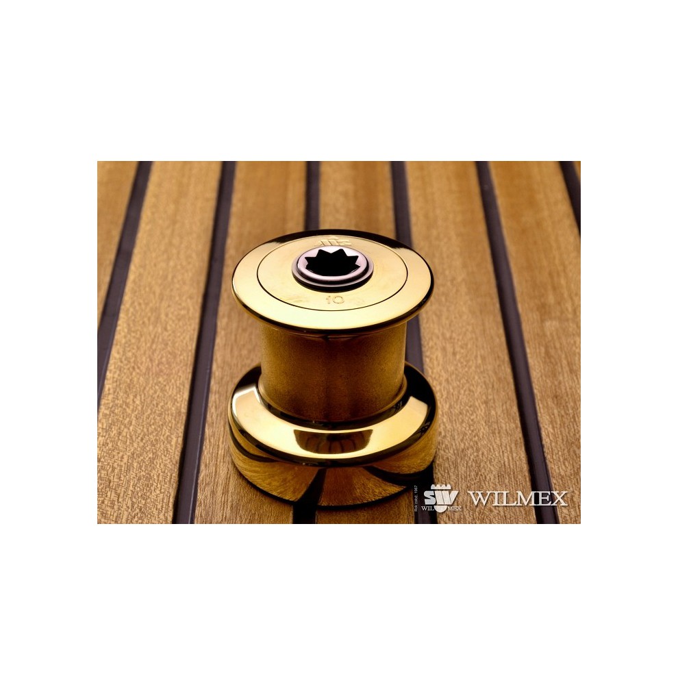 Winch standard en bronze massif