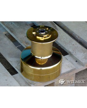 Winch standard en bronze massif