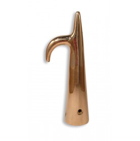 EMBOUT DE GAFFE BRONZE PETIT MODELE