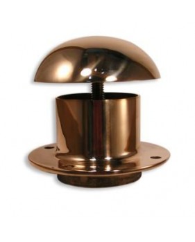 AERATEUR DE PONT CHAMPIGNON BRONZE