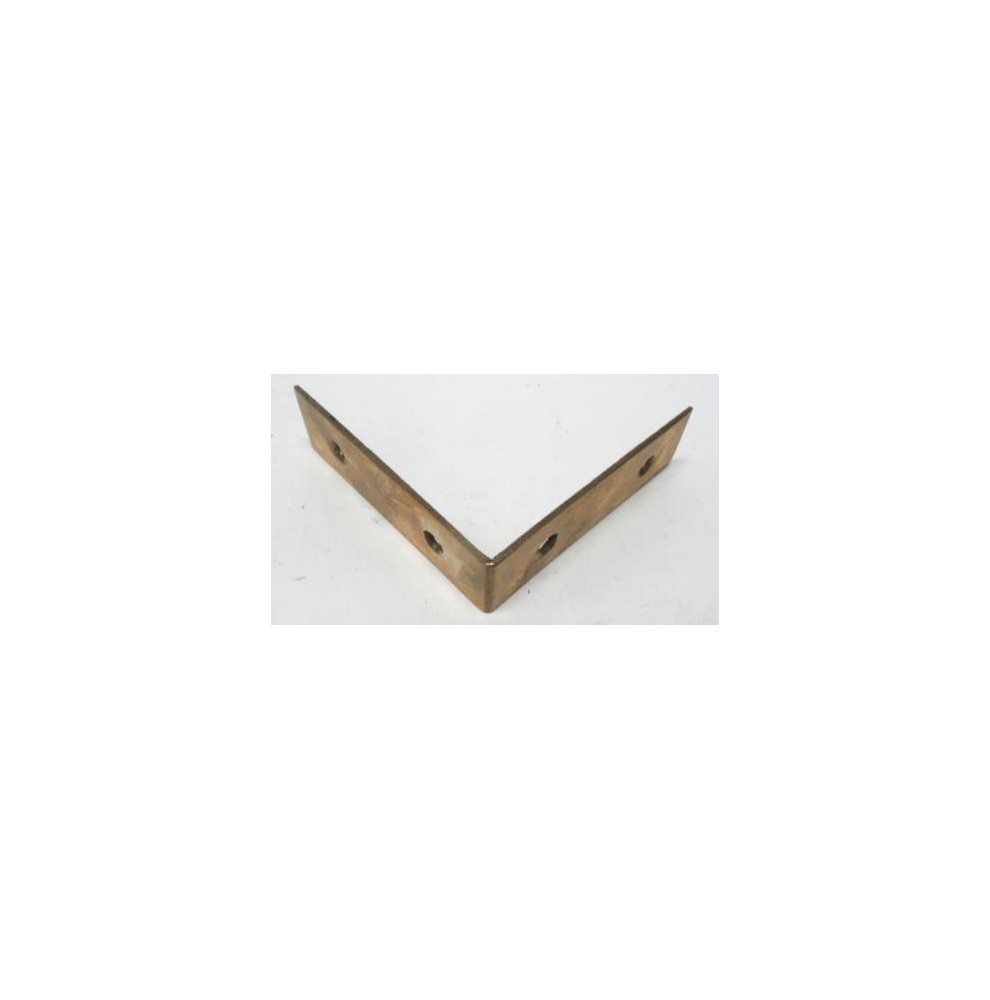 Équerre angle de meuble en 60x19mm