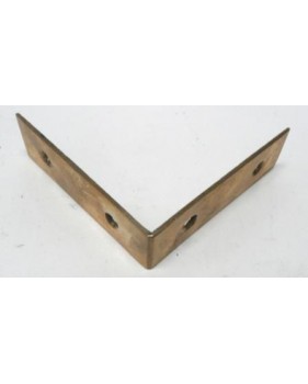 Équerre angle de meuble en 60x19mm