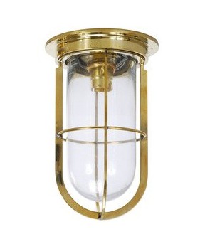 Lampe de coursive étanche pour bateau