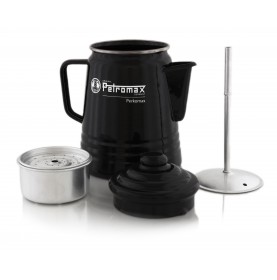 Percolateur thé ou café PERKOMAX