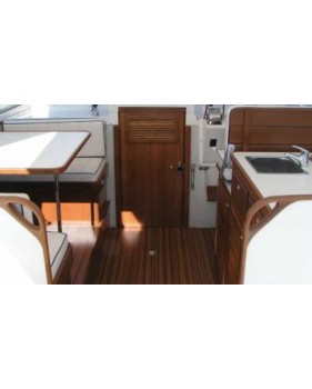 Plancher intérieur de bateau STRATIFIL