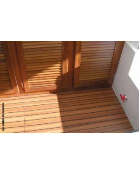 Plancher intérieur de bateau STRATIFIL