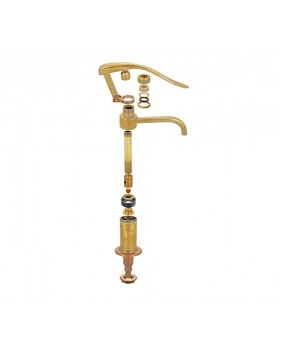 LEVER GALLEY PUMP IN BRASS