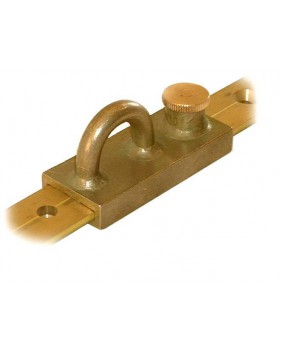 BRONZE SLIDE PLAIN