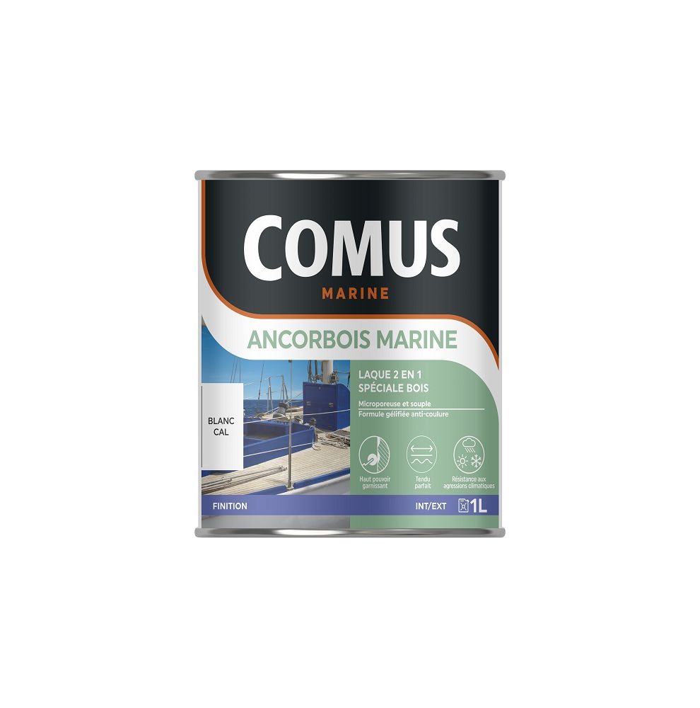 Peinture marine primaire/finition 2 en 1 ANCORBOIS