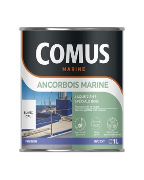 Peinture marine primaire/finition 2 en 1 ANCORBOIS