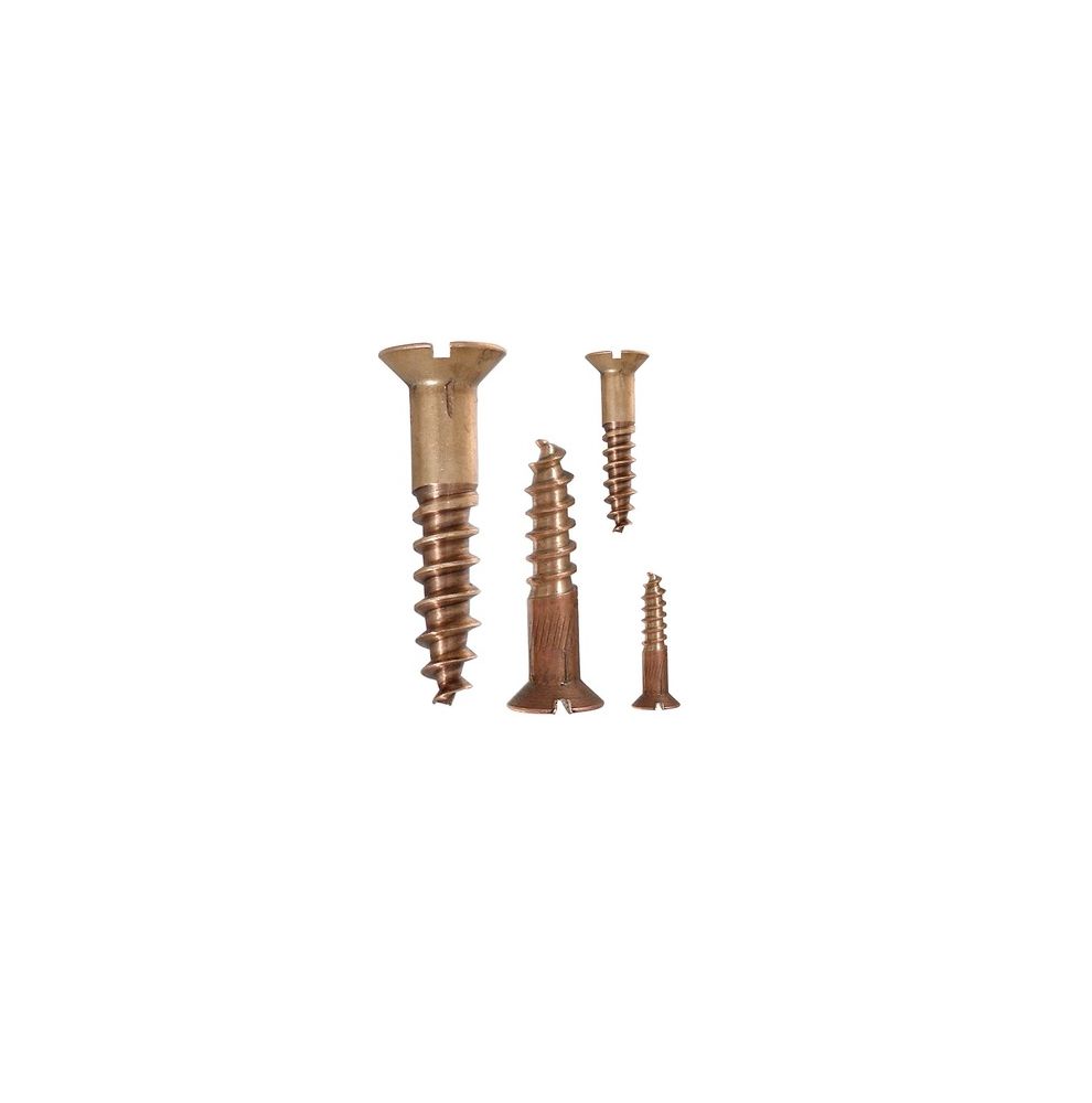 Bronze wood screws 3mm