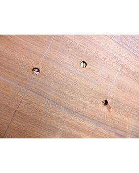 Bronze wood screw 6mm