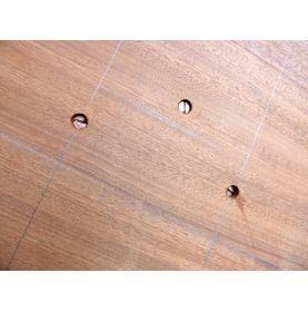 Bronze wood screw 5mm