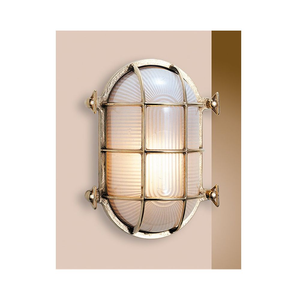 LAMPE LAITON OVALE EXTERIEUR