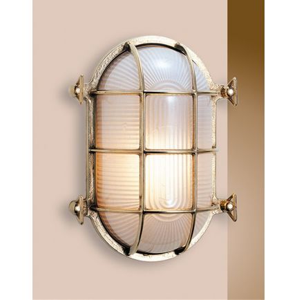 LAMPE LAITON OVALE EXTERIEUR