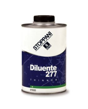 Diluant 277 monocomposant STOPPANI universel en 0.5 L