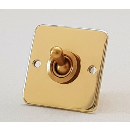 BRASS SWITCH