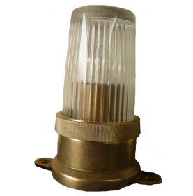 BRASS ALL ROUND LIGHT