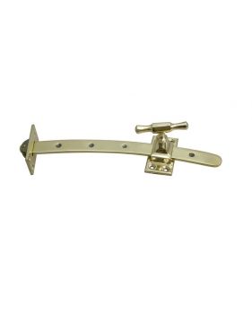 BRASS SKYLIGHT LIFTER