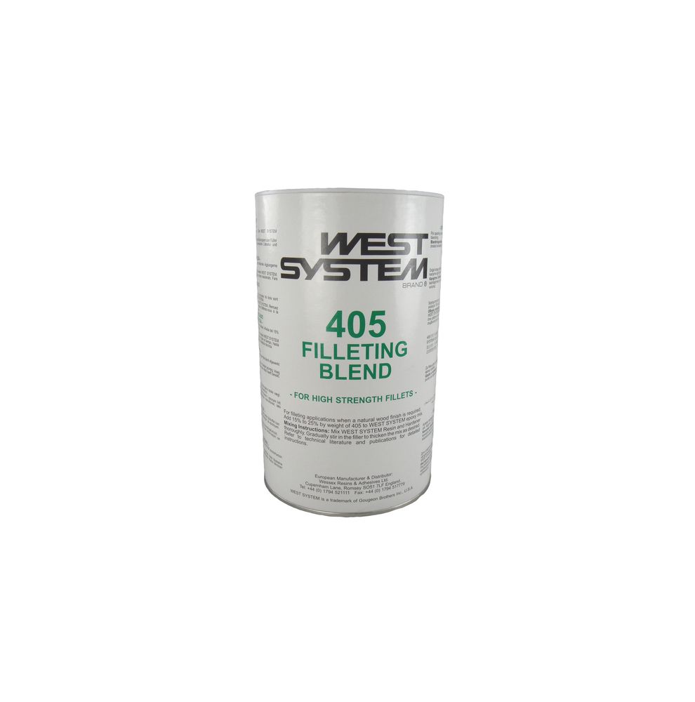 Charge epoxy 405 pour joints congés West System