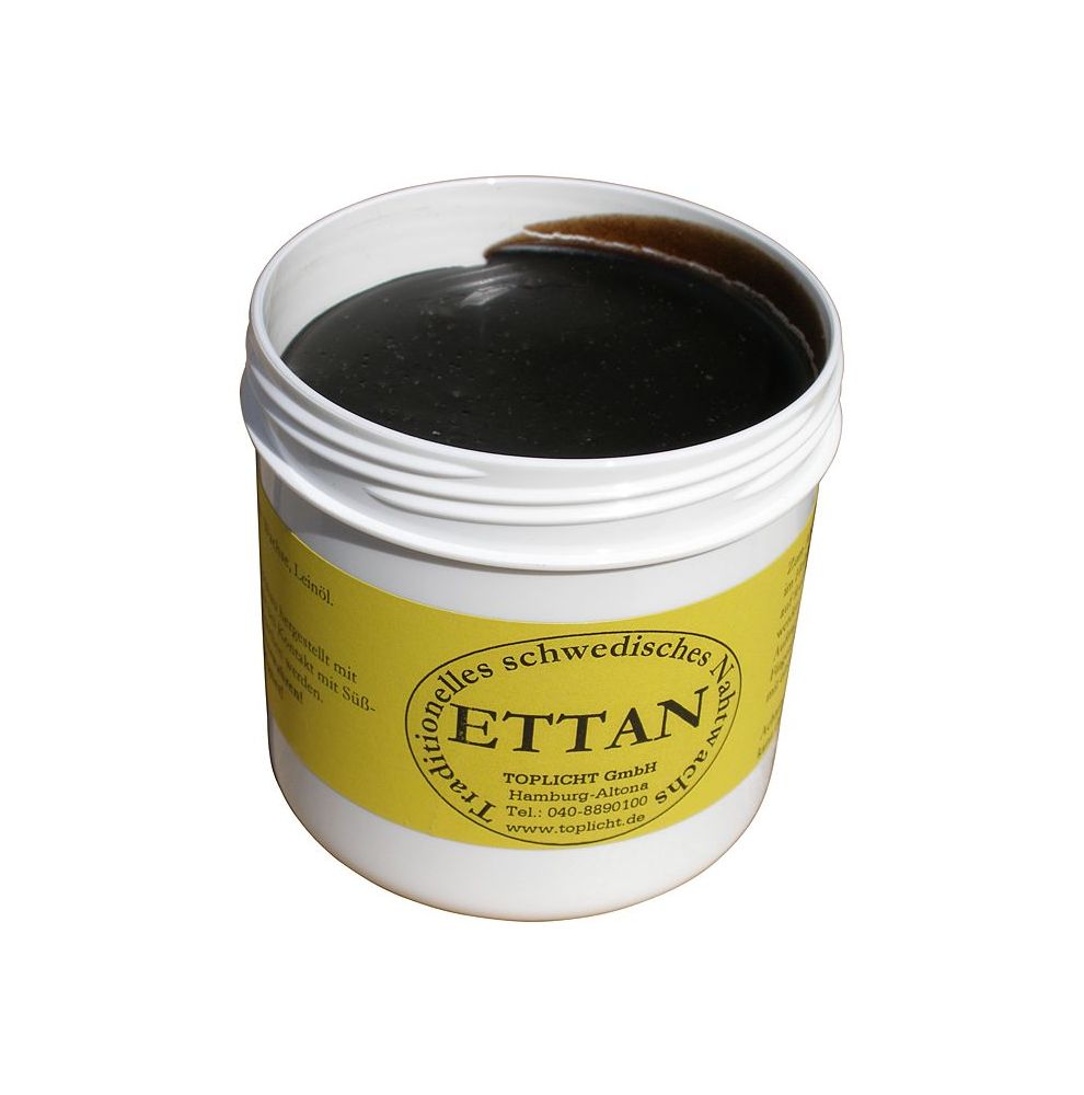 Traditional planking wax sealant