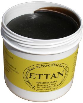 Traditional planking wax sealant