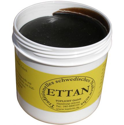 Traditional planking wax sealant