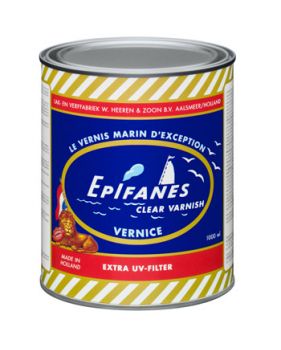 Epifanes mono-component shiny varnish