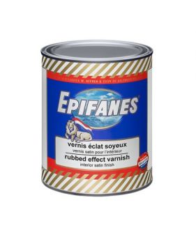 Epifanes vernis éclat soyeux et satiné