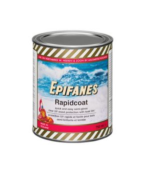 Epifanes RAPIDCOAT mono-component varnish 0.75L