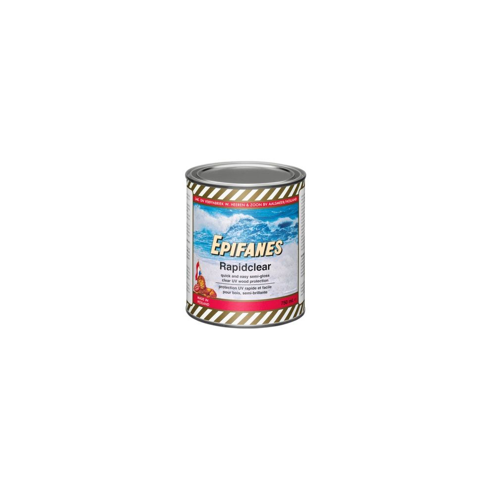 Epifanes RAPID CLEAR transparent 750ML