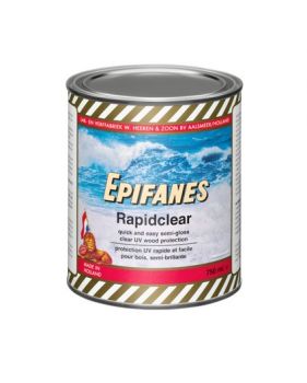 Epifanes RAPID CLEAR transparent 750ML