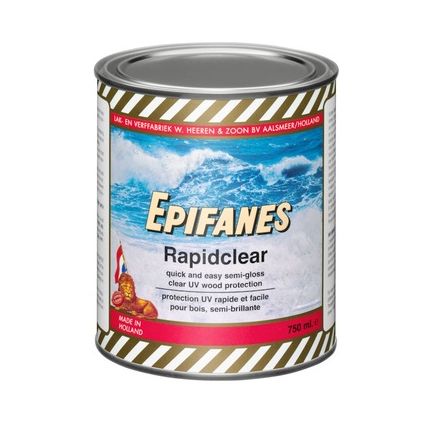 Epifanes RAPID CLEAR transparent 750ML