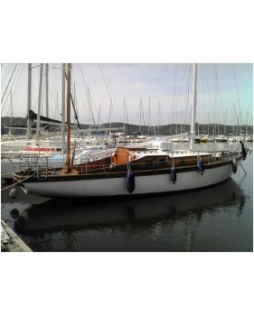 Falkland Voilier ketch de 1964 à vendre