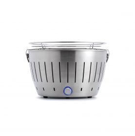 Barbecue portable en inox 4/6 pers. pour bateau