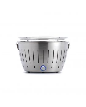 Barbecue portable en inox 4/6 pers. pour bateau