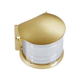 SMALL BRASS NAVIGATION LIGHTS