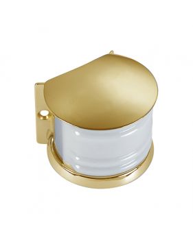 SMALL BRASS NAVIGATION LIGHTS