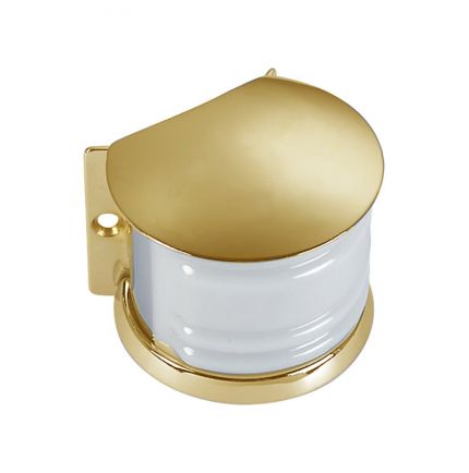 SMALL BRASS NAVIGATION LIGHTS