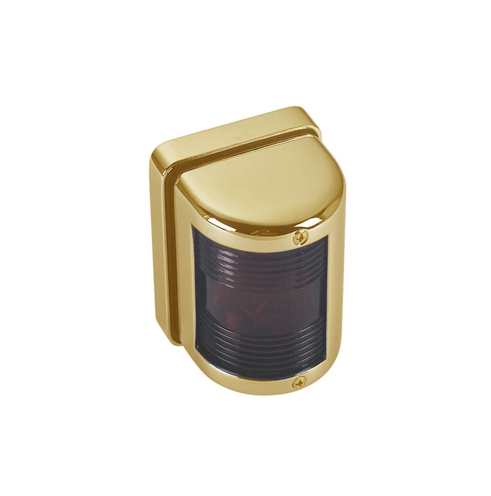 HEAVY BRASS NAVIGATION LIGHT