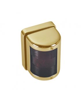 HEAVY BRASS NAVIGATION LIGHT