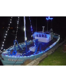 Commercial fishing boat for sale