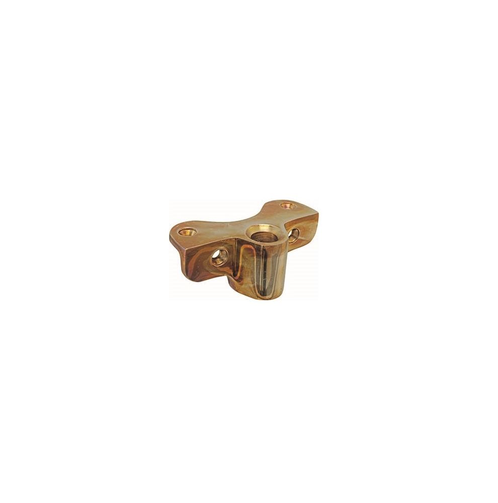 SUPPORTO IN BRONZO PER SCALMI 1066 E 1049