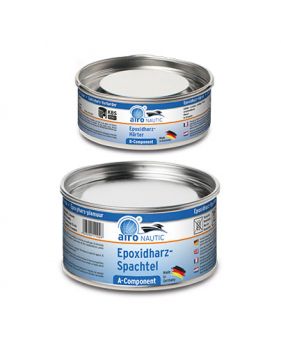 Mastic EPOXY de finition pour petite reprise