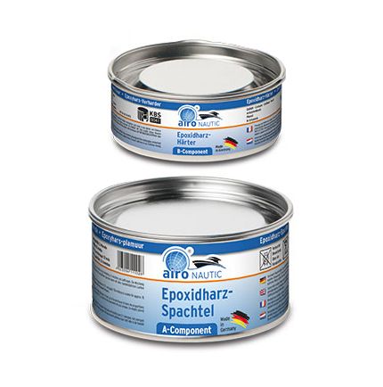 Mastic EPOXY de finition pour petite reprise