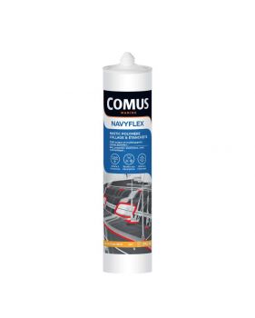 NAVYFLEX colle polymère structure 290ml noir