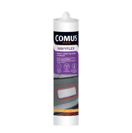 Polymer deck caulking sealant NAVYFLEX