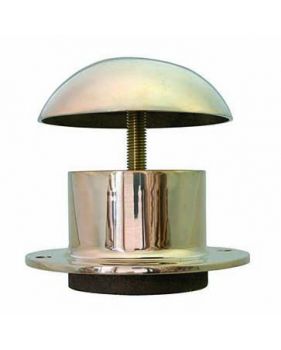 Bronze mushroom ventilator with spigot