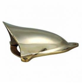 Bronze shell ventilator 