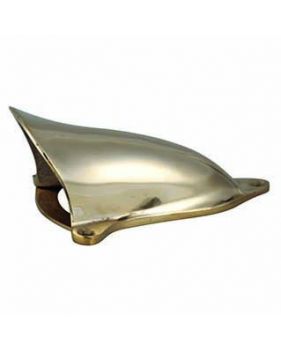 Bronze shell ventilator 